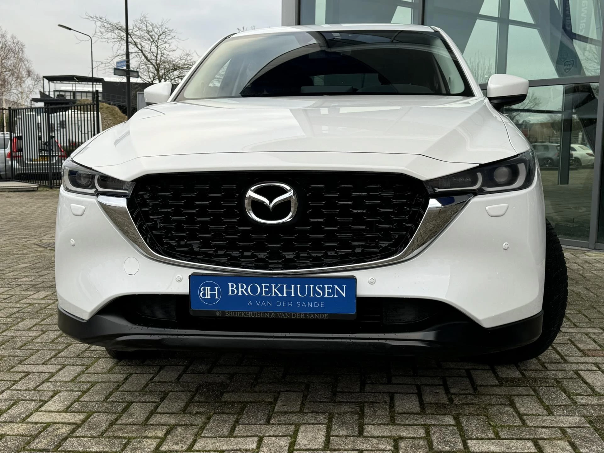 Hoofdafbeelding Mazda CX-5