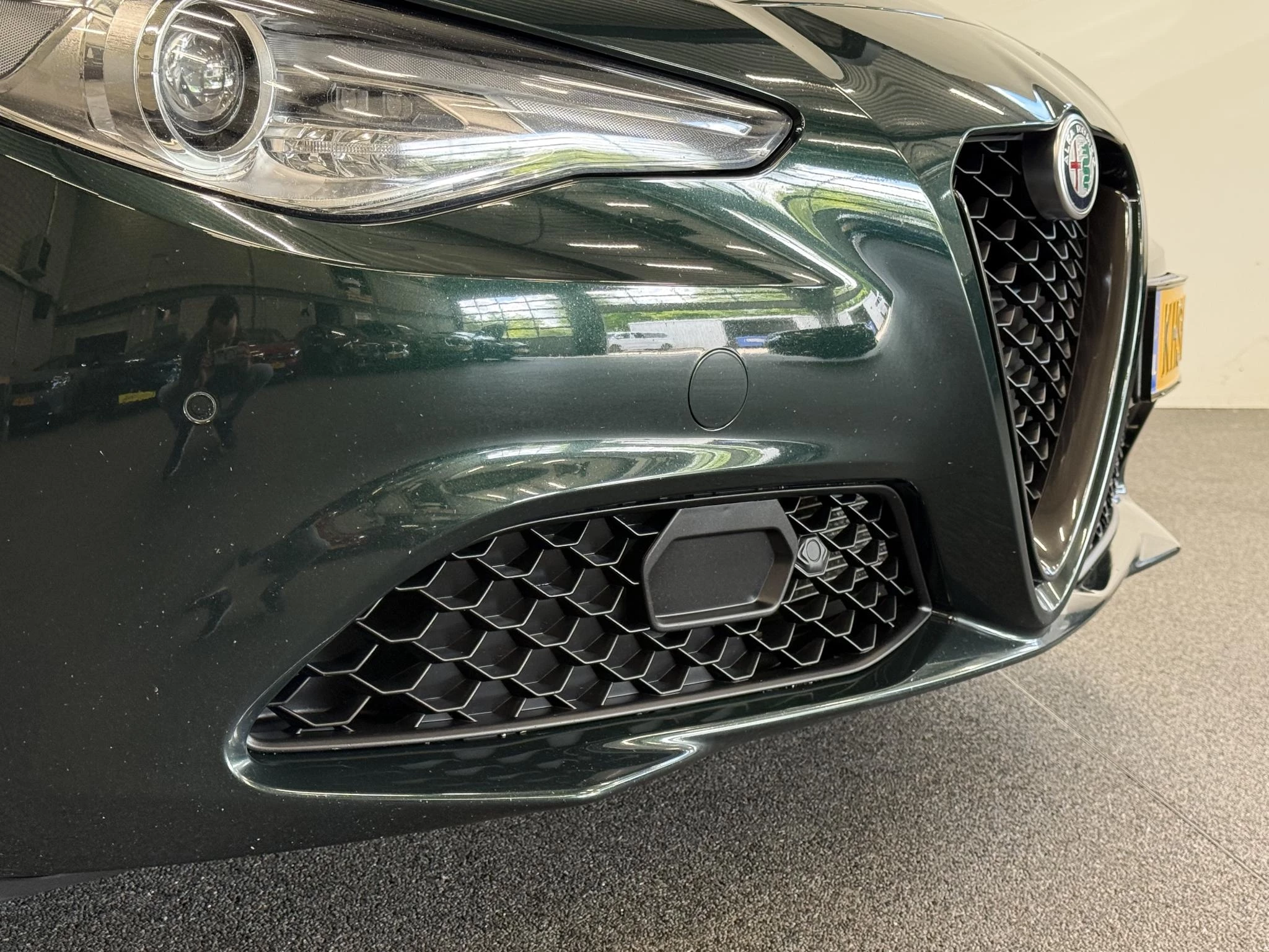 Hoofdafbeelding Alfa Romeo Giulia
