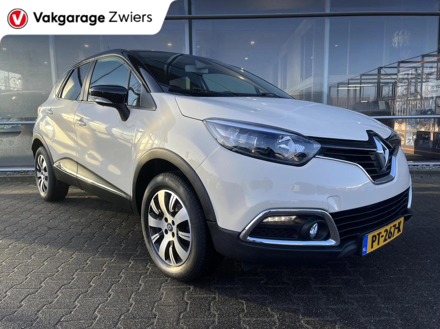 Hoofdafbeelding Renault Captur