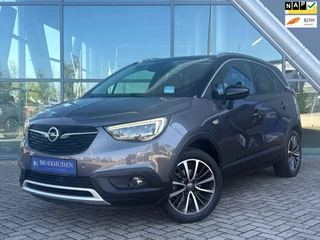 Hoofdafbeelding Opel Crossland X Opel Crossland X 1.2 Turbo Innovation Automaat / Panoramadak / HU Display / Camera