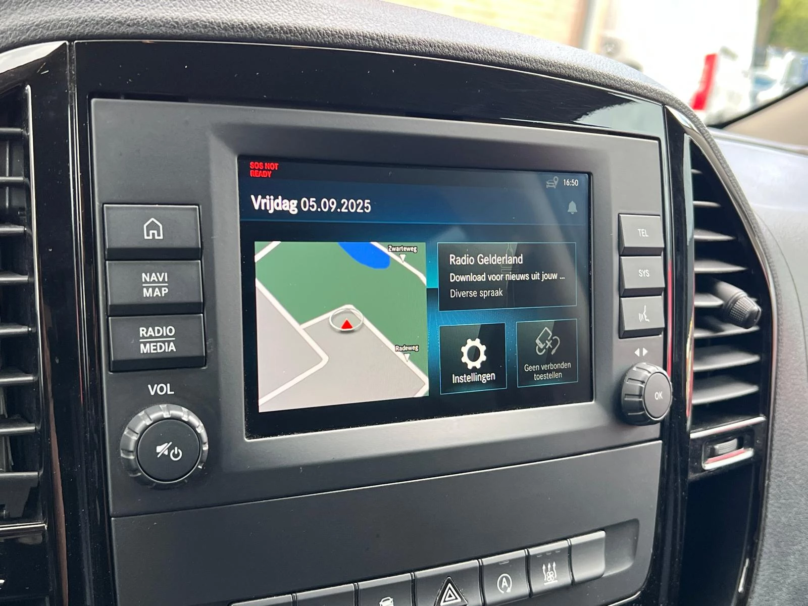 Hoofdafbeelding Mercedes-Benz Vito