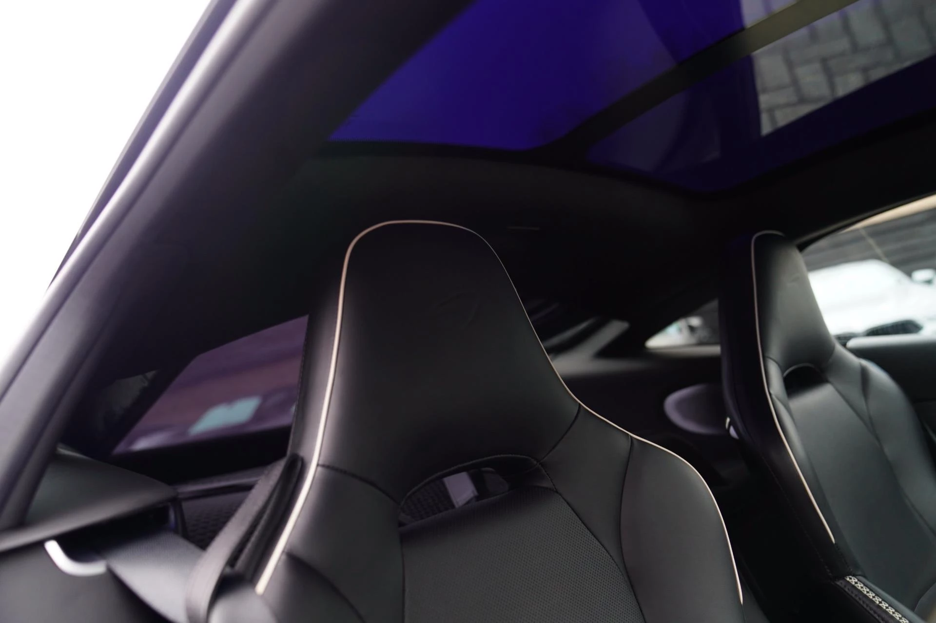 Hoofdafbeelding McLaren GT