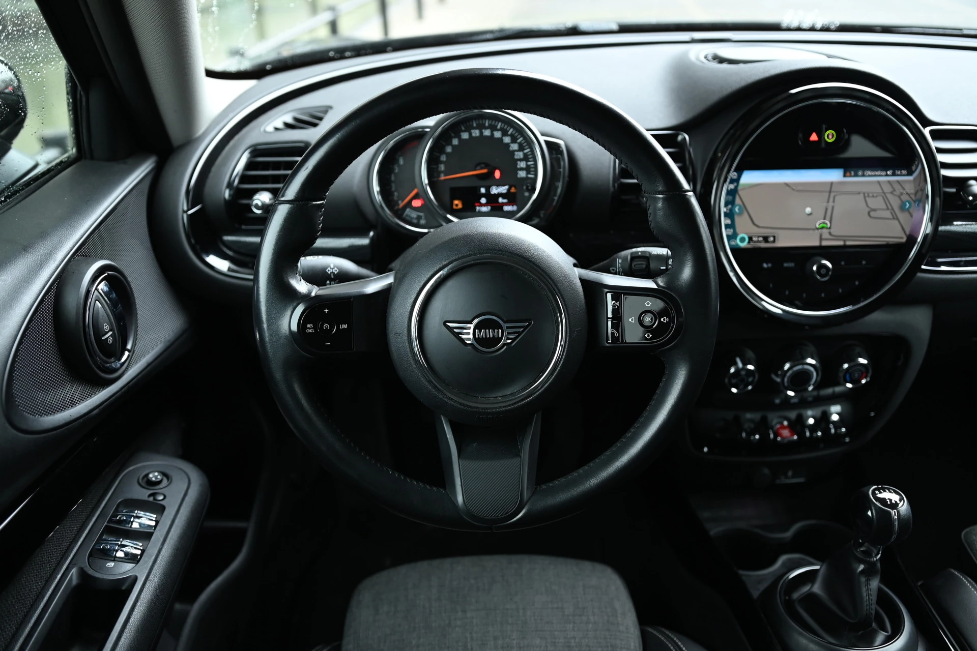 Hoofdafbeelding MINI Clubman