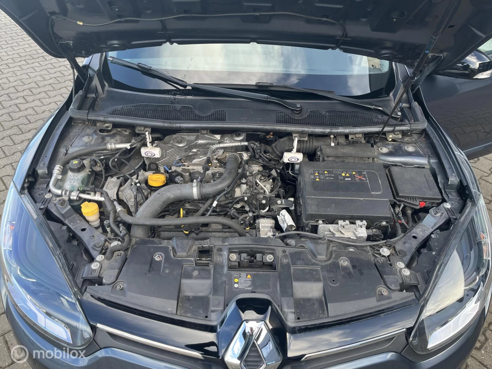 Hoofdafbeelding Renault Mégane Estate