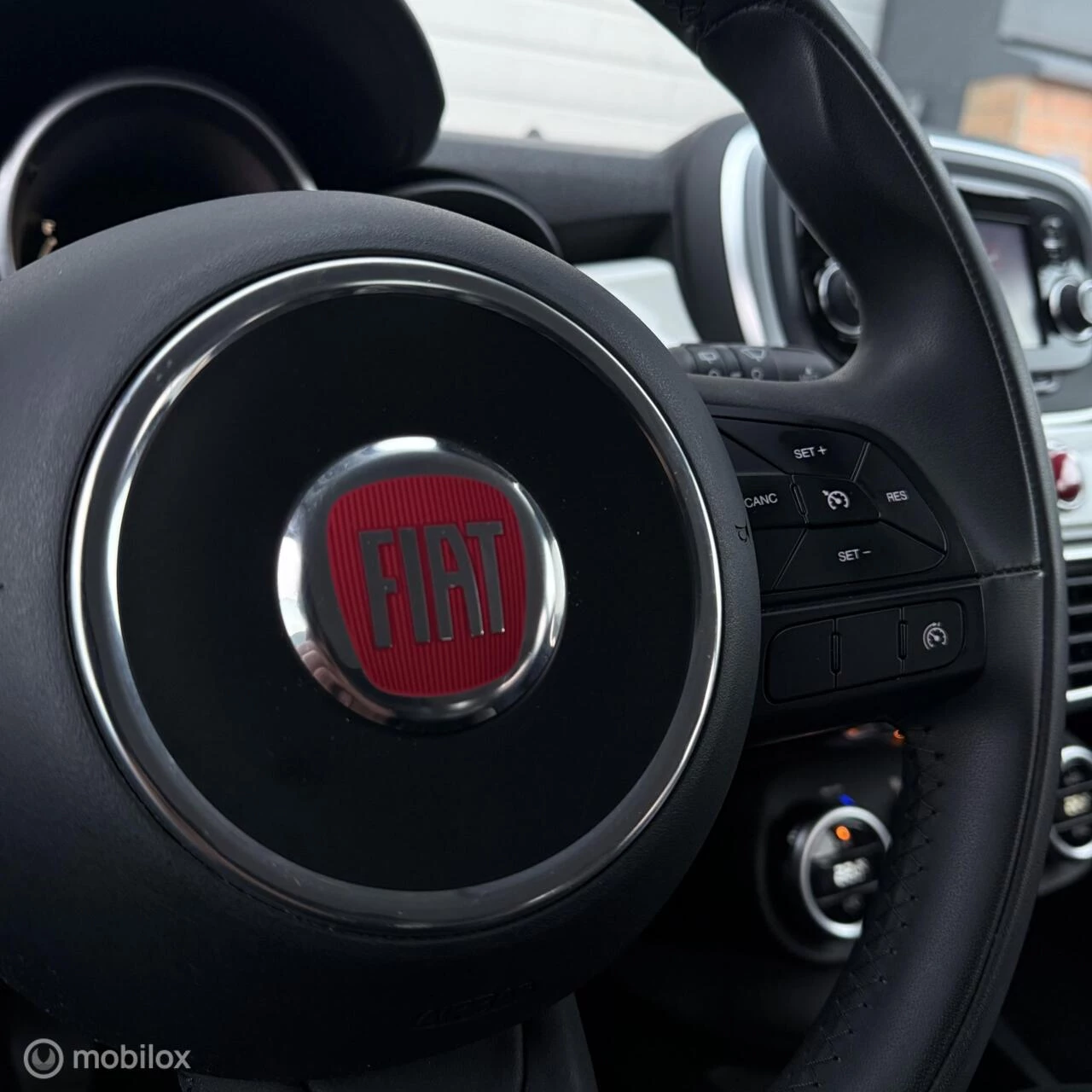 Hoofdafbeelding Fiat 500X