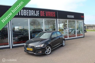 Audi A1 Sportback 1.0 TFSI S-Line Navi/Airco/Cruise/NAP/17Inch