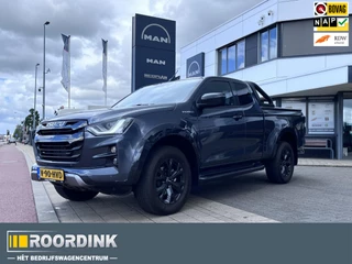 Hoofdafbeelding Isuzu D-Max Isuzu D-Max 1.9 Extended Cab V-Cross BPM vrij. 3500 kg trekken met deze complete wagen