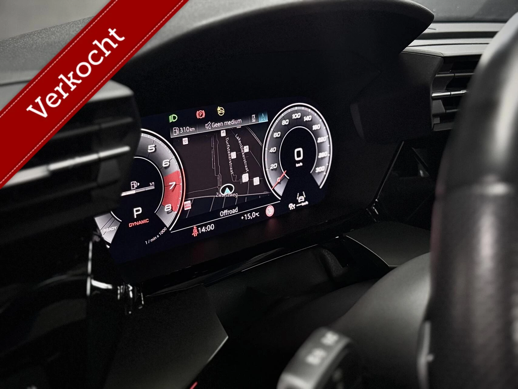 Hoofdafbeelding Audi S3