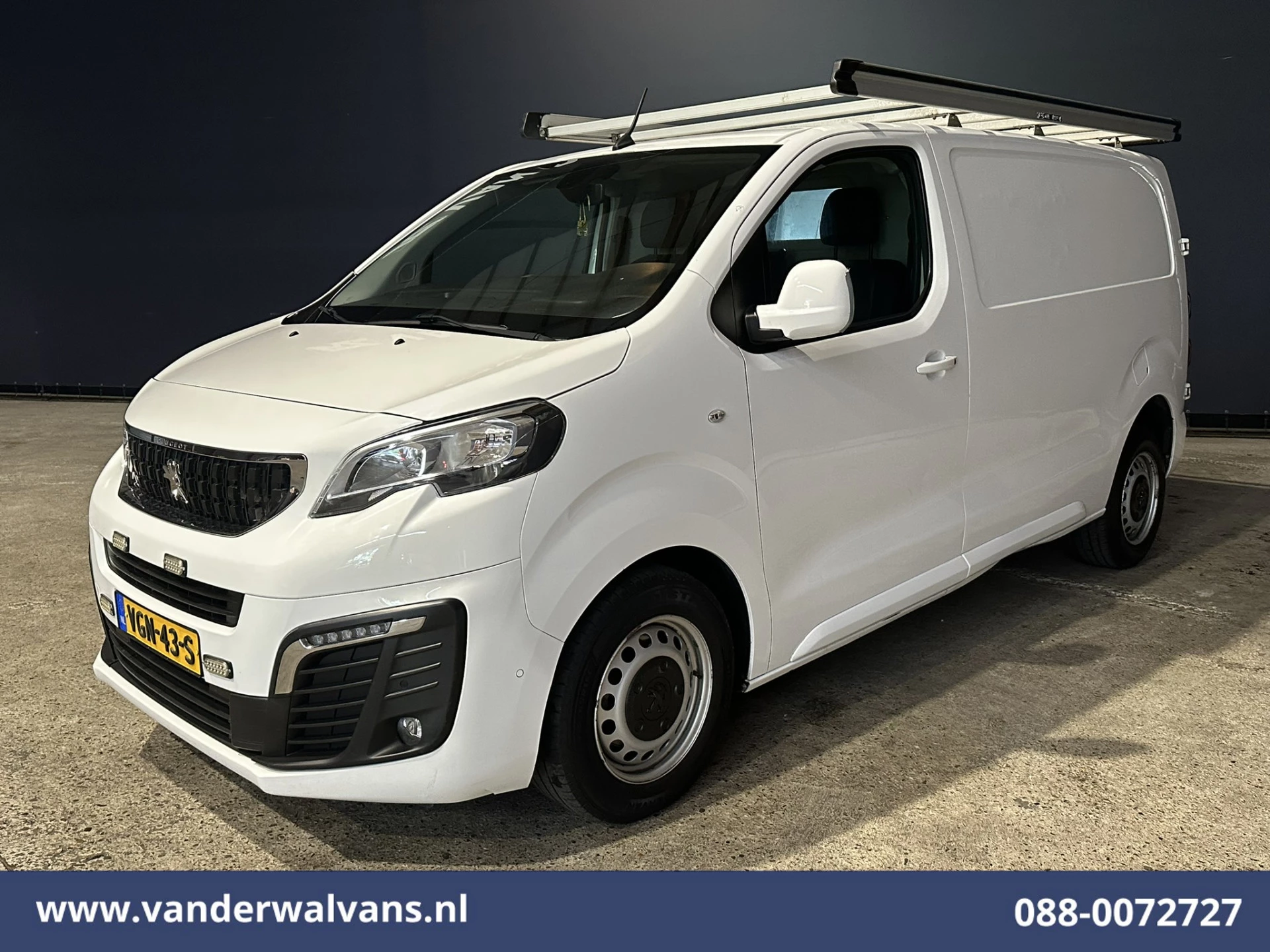 Hoofdafbeelding Peugeot Expert