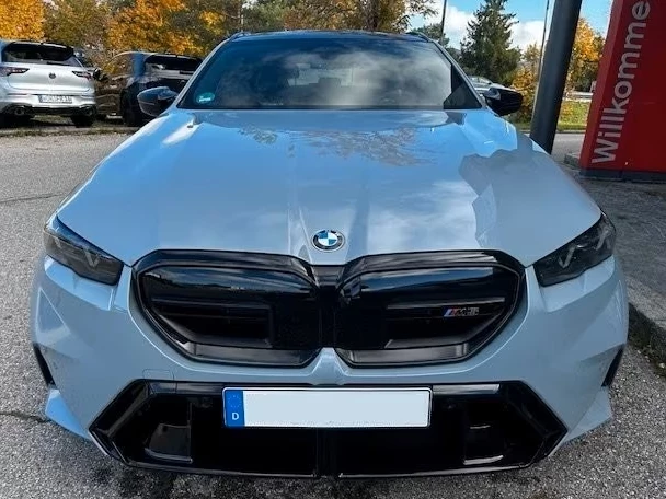 Hoofdafbeelding BMW M5