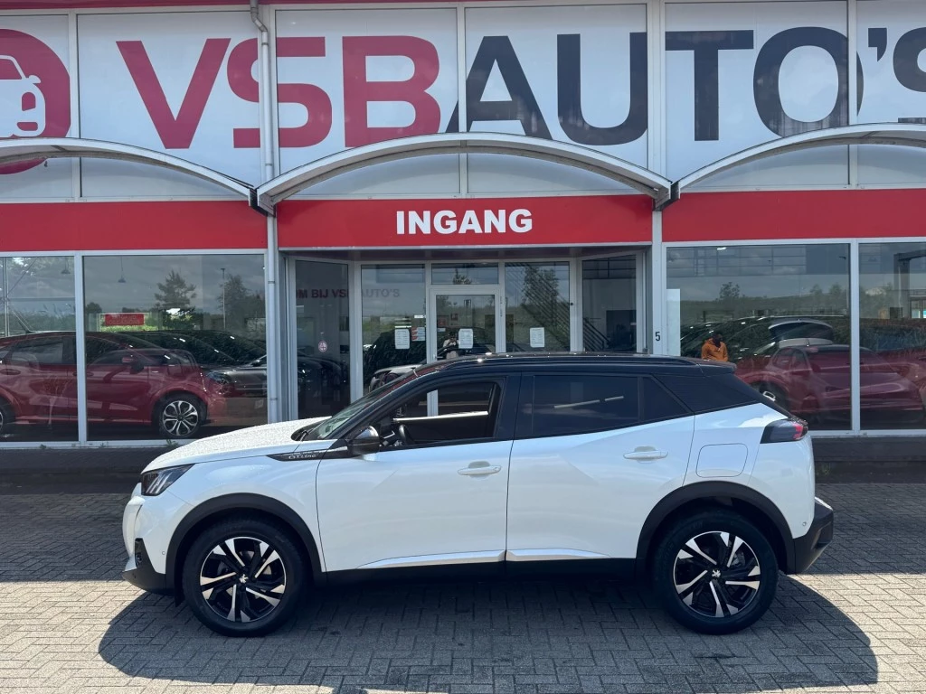 Hoofdafbeelding Peugeot 2008