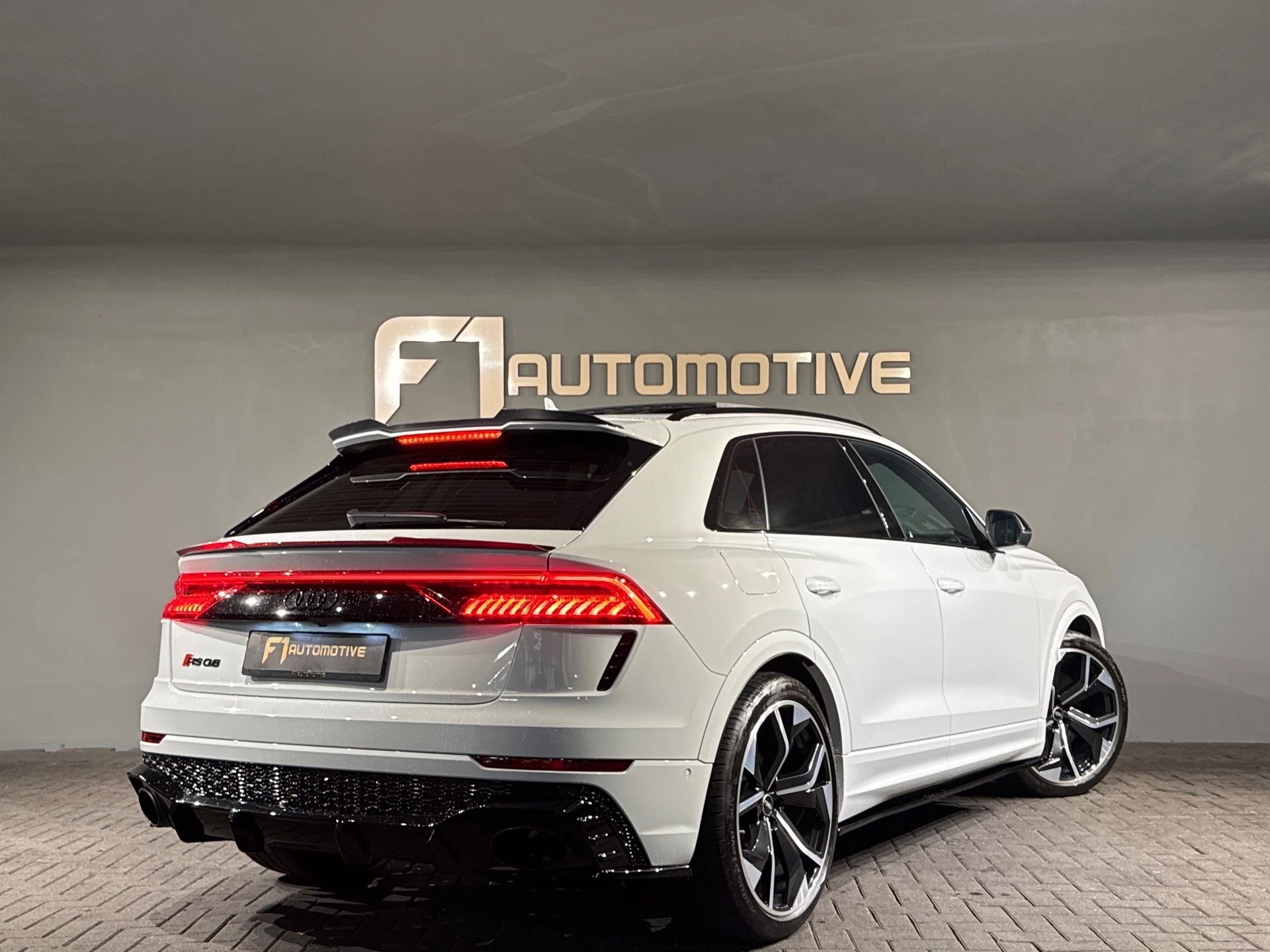 Hoofdafbeelding Audi RSQ8
