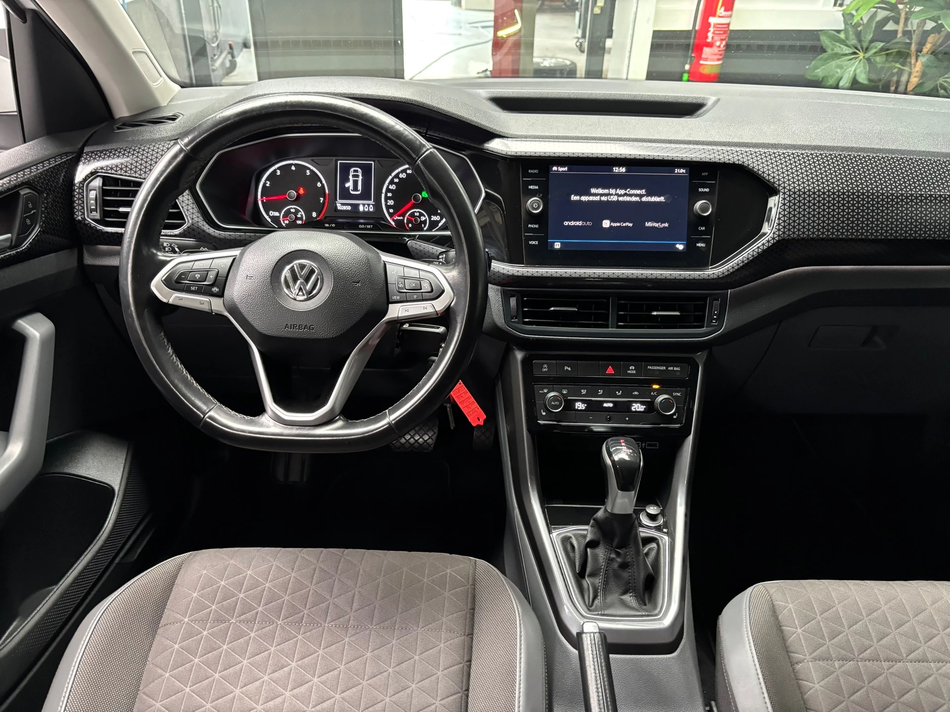 Hoofdafbeelding Volkswagen T-Cross