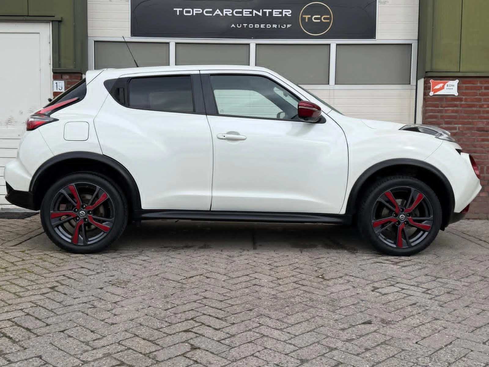 Hoofdafbeelding Nissan Juke
