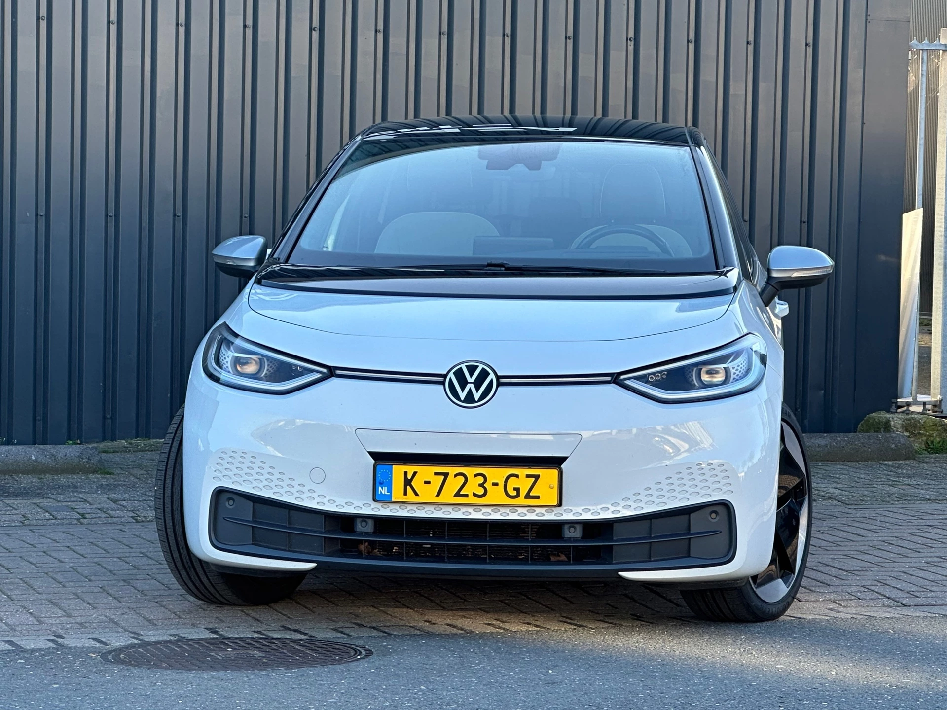 Hoofdafbeelding Volkswagen ID.3