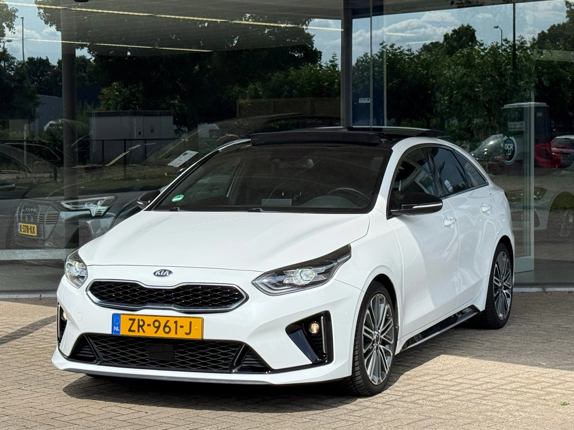 Hoofdafbeelding Kia ProCeed