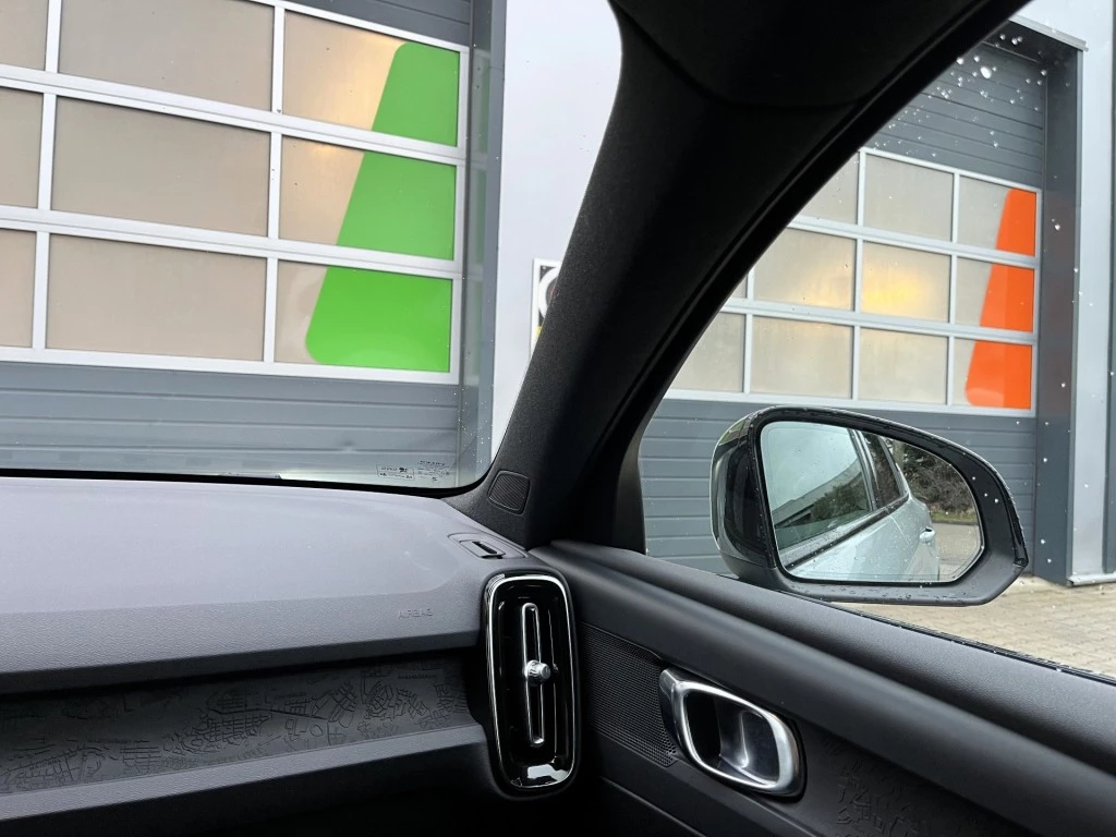 Hoofdafbeelding Volvo C40