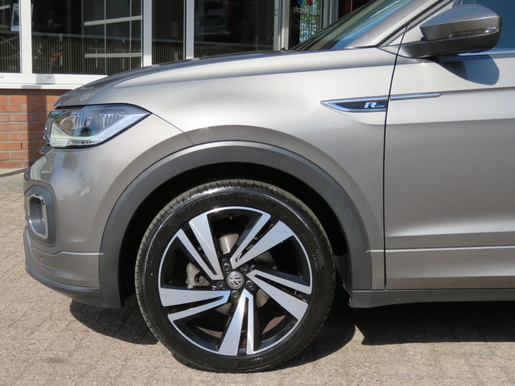 Hoofdafbeelding Volkswagen T-Cross
