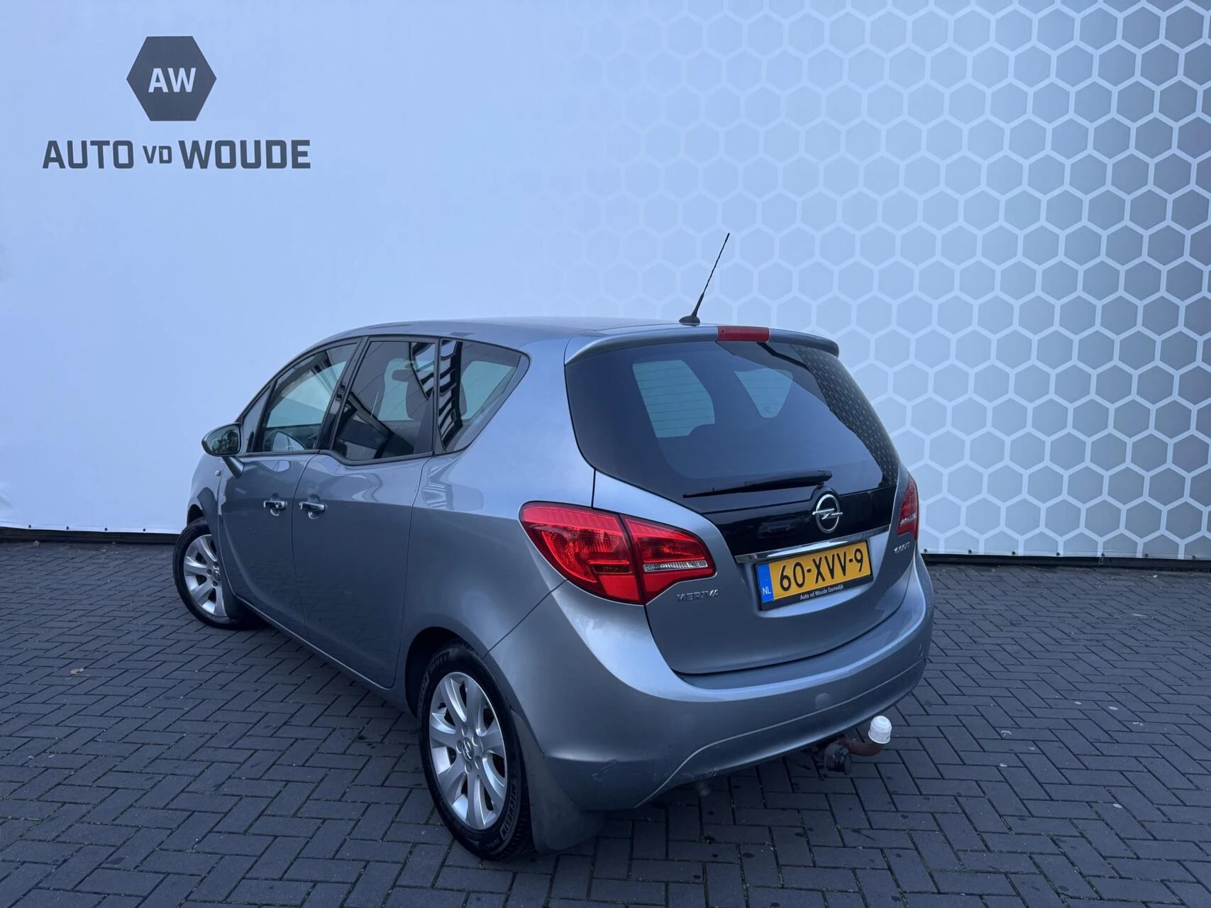 Hoofdafbeelding Opel Meriva