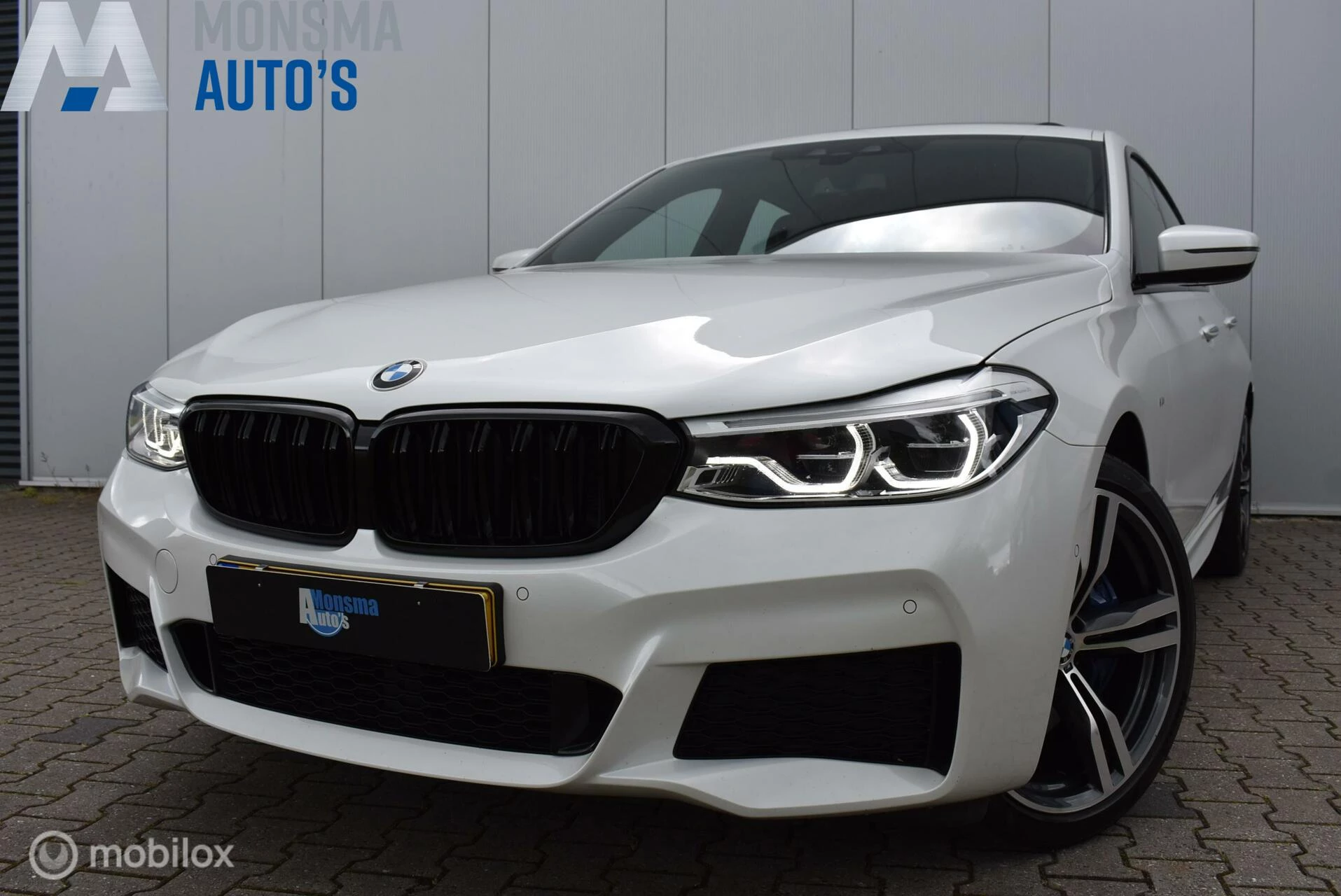 Hoofdafbeelding BMW 6 Serie