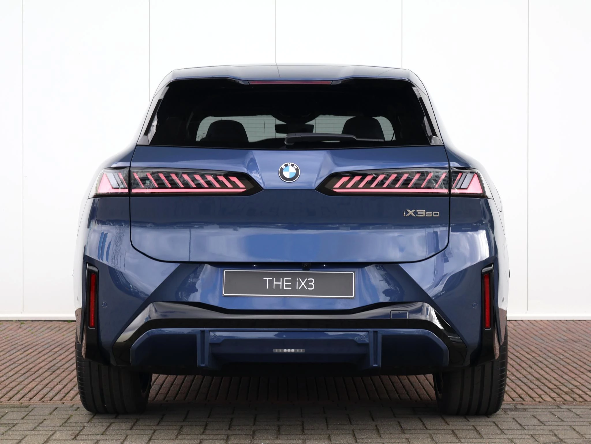 Hoofdafbeelding BMW iX3