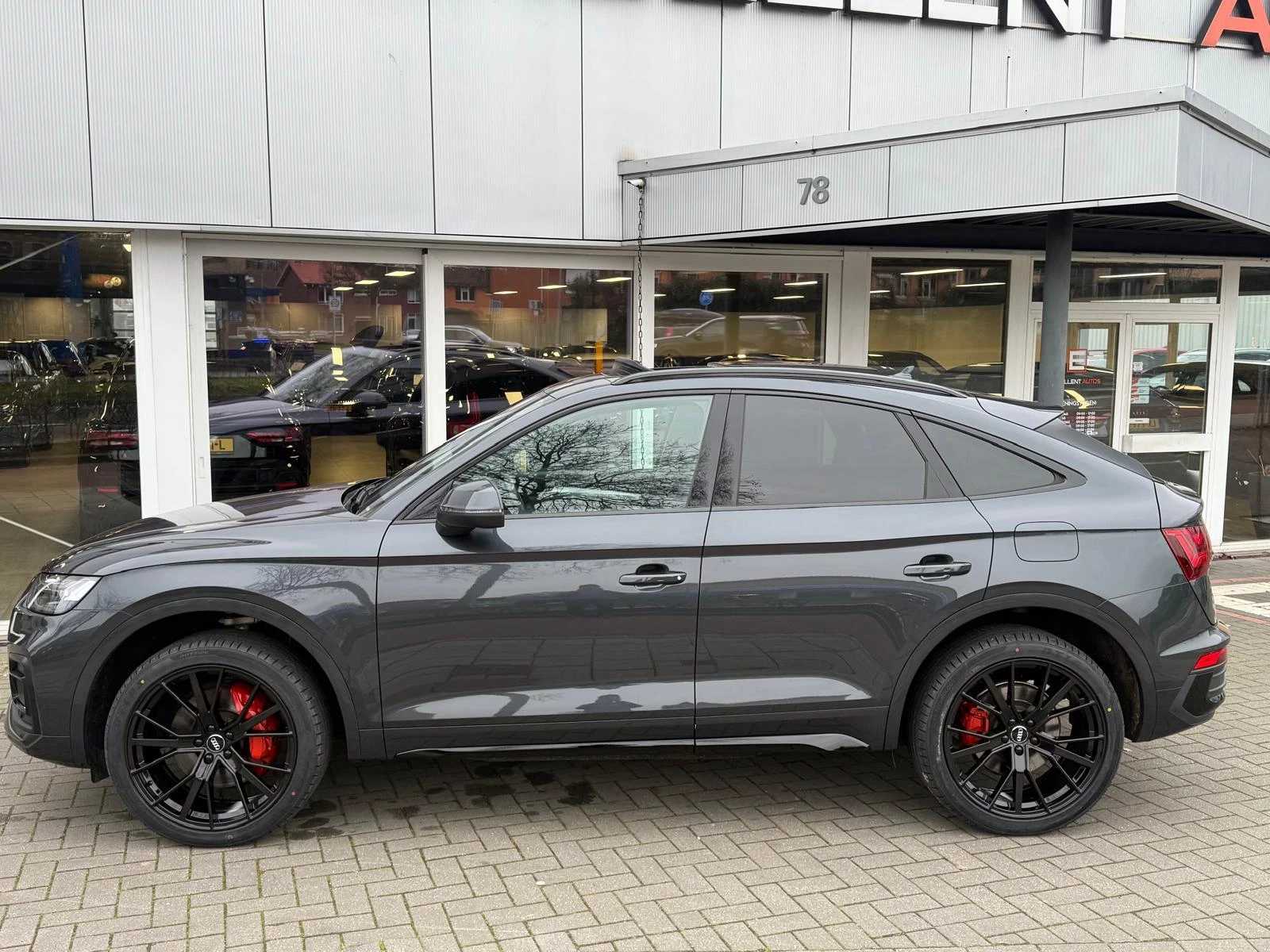 Hoofdafbeelding Audi Q5