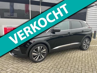 Peugeot 3008 1.2 PureTech GT Line/ trekhaak