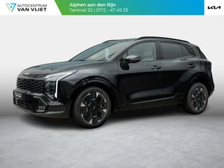 Kia Sportage 1.6 T-GDi Plug-in Hybrid GT-PlusLine Op Voorraad | Stoel verwarming en koeling | HIFI | Head up display | Schuifkanteldak | Panorama | Elektrische achterklep