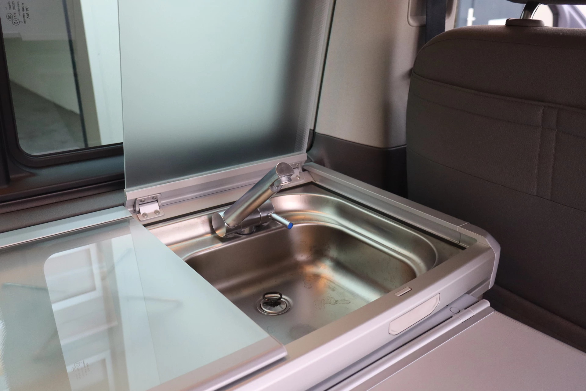 Hoofdafbeelding Volkswagen California