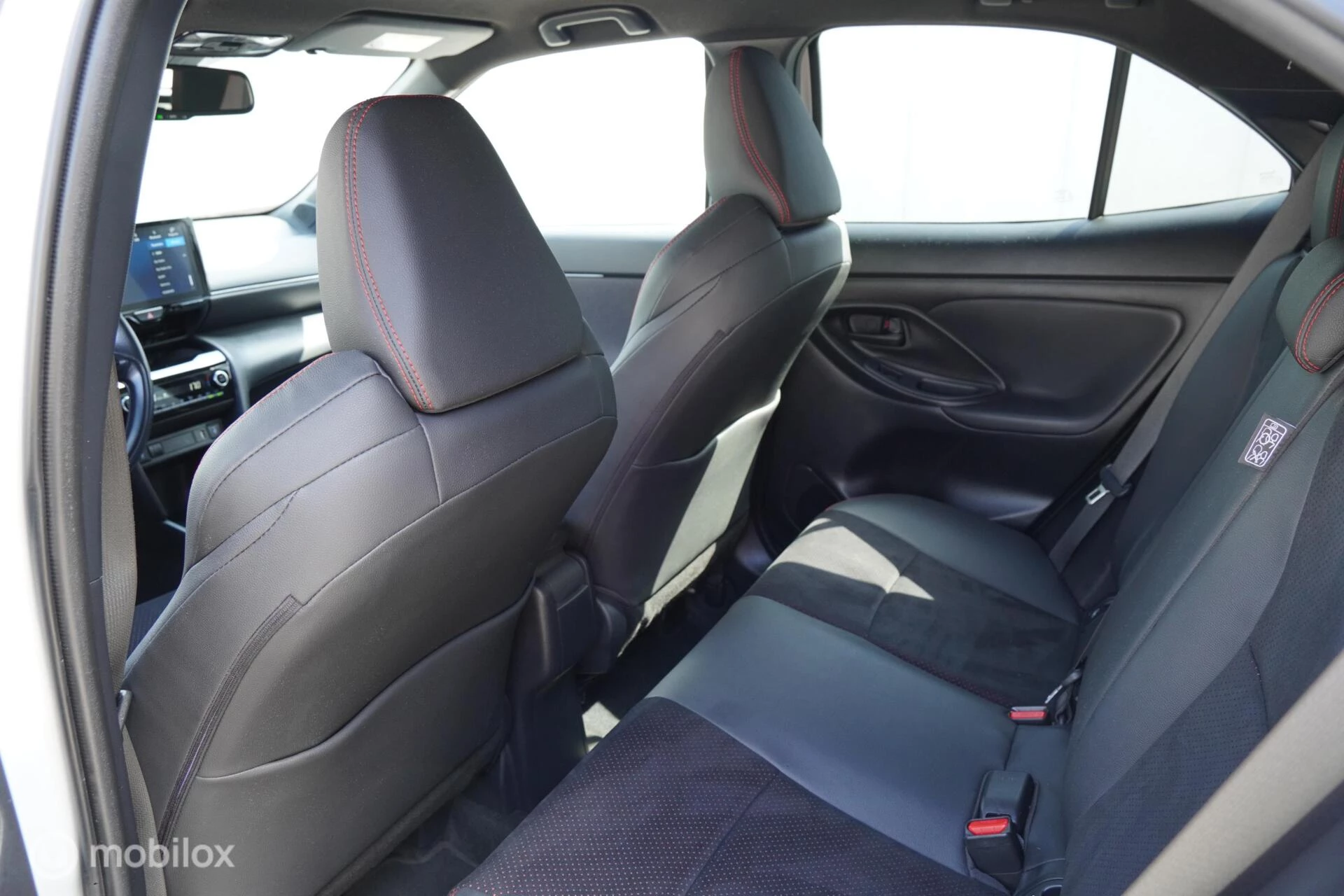 Hoofdafbeelding Toyota Yaris Cross