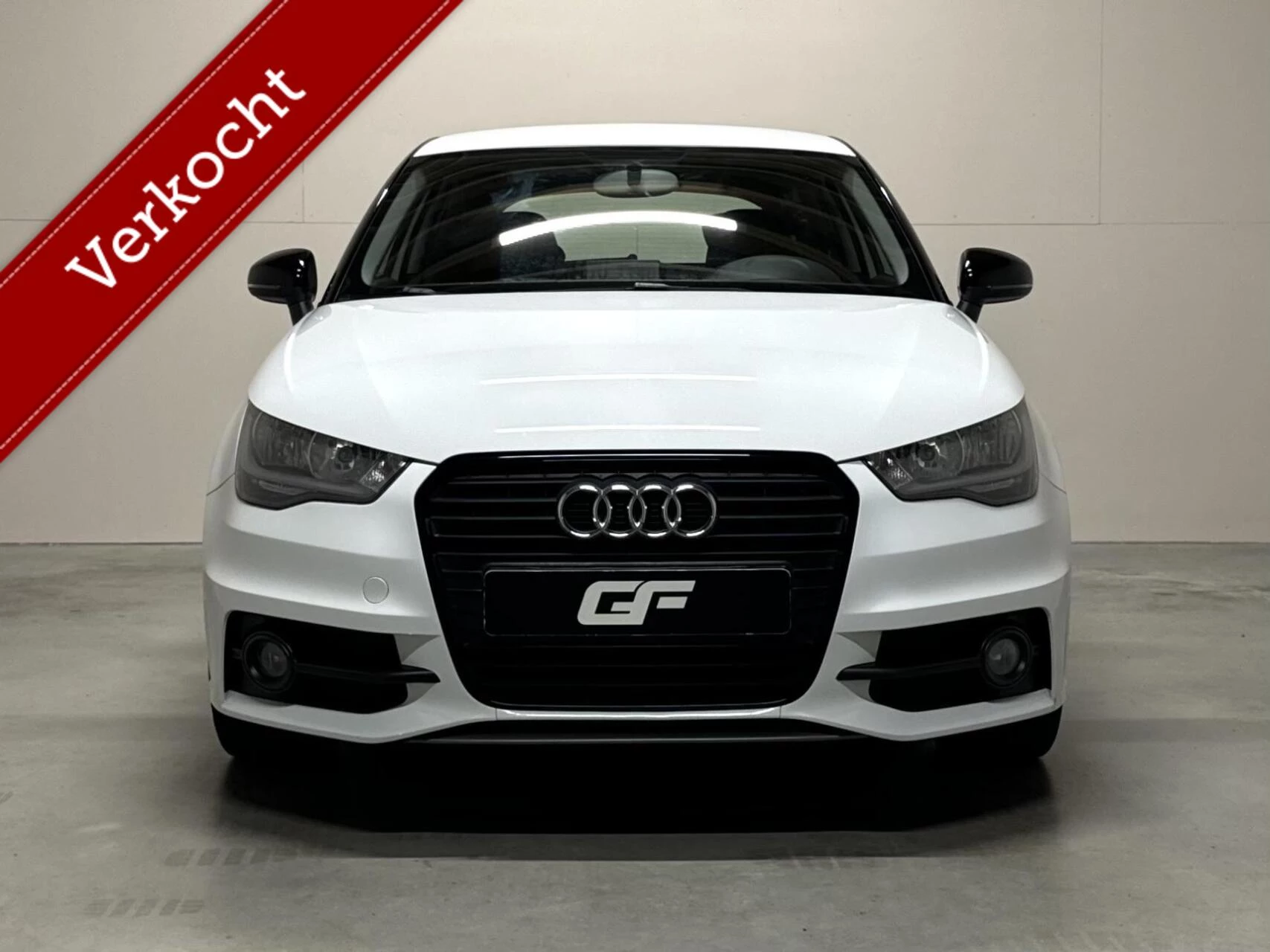 Hoofdafbeelding Audi A1