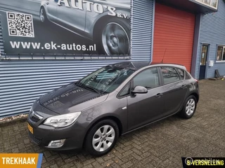 Opel Astra 1.4 Turbo Edition 120pk 6-vers. Trekhaak, Cruise