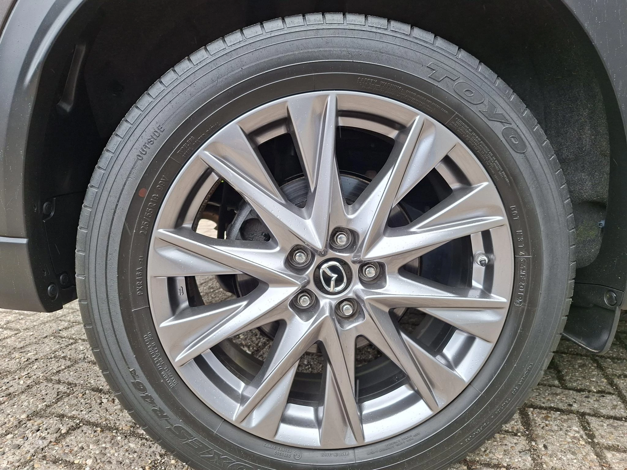 Hoofdafbeelding Mazda CX-5