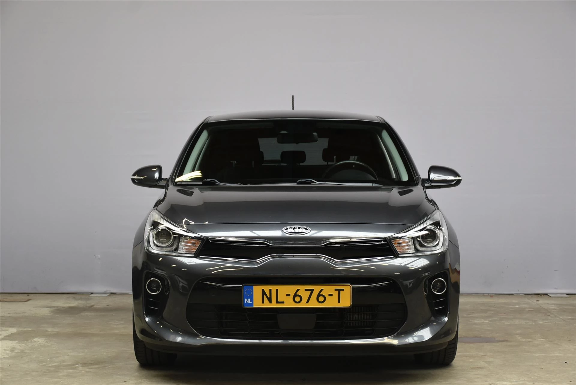 Hoofdafbeelding Kia Rio