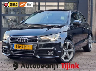 Hoofdafbeelding Audi A1 Audi A1 1.4 TFSI Attraction | Automaat | Airco | Xenon | Navi | Cruise |