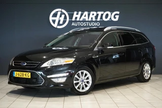 Ford Mondeo Wagon 1.6 EcoBoost Titanium + PANODAK / XENON / NAVI