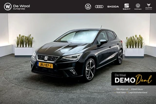 SEAT Ibiza 1.0 EcoTSI 95pk FR Business Connect | 18" LM Velgen, Parkeersensoren V+A, Adaptive Cruise Control |
