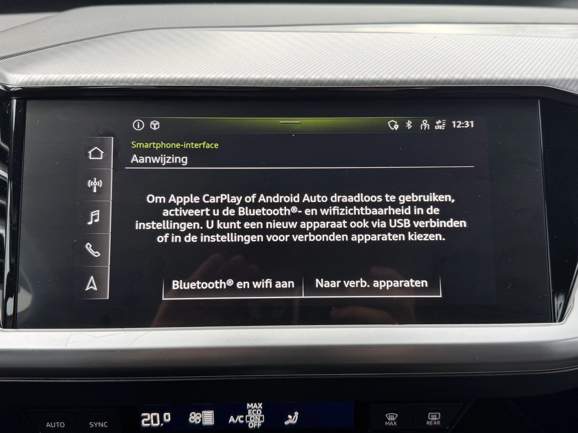 Hoofdafbeelding Audi Q4 e-tron