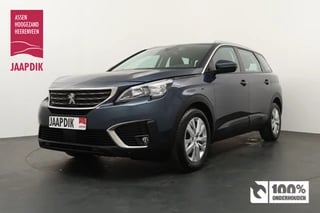 Peugeot 5008 BWJ 2019 1.2 PureTech 131 PK Blue Lease Executive 7 PER / APPLE CARPLAY / ANDROID AUTO / NAVI / CLIMA / CRUISE / 360 CAMERA / LMV / PARKEERSENSOREN