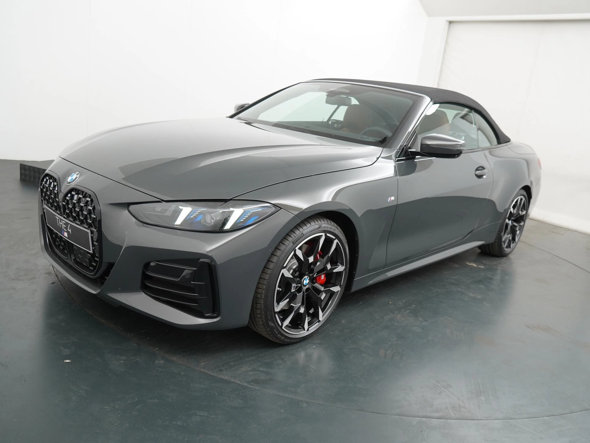 Hoofdafbeelding BMW 4 Serie