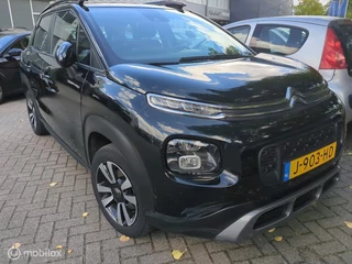 CITROEN C3 AIRCROSS 110 PK FEEL TREKHAAK NAVI RIJKLAAR PRIJS