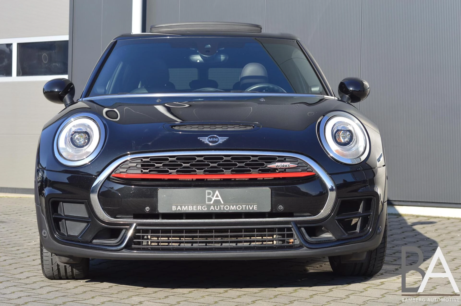 Hoofdafbeelding MINI Clubman