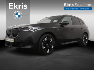 BMW X3 30e xDrive M-Sport Pro | Panoramadak | Head-Up | Adaptive Cruise | Trekhaak | Stuurverwarming | Comfort Access | Ekris Selection
