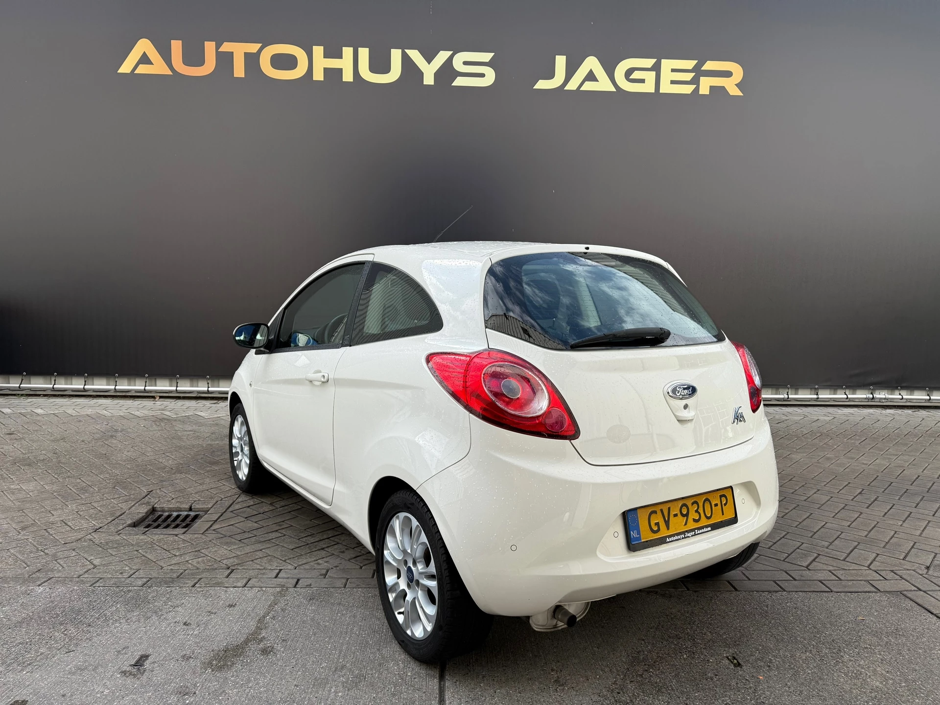 Hoofdafbeelding Ford Ka