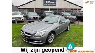 Hoofdafbeelding Mercedes-Benz SLK Mercedes-Benz SLK-klasse SLK 1.8 Slk200 Kompressor HARMAN KARDON / PDC