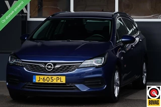 Opel Astra Sports Tourer 1.2 Elegance, NL, keyless, LED, cam.