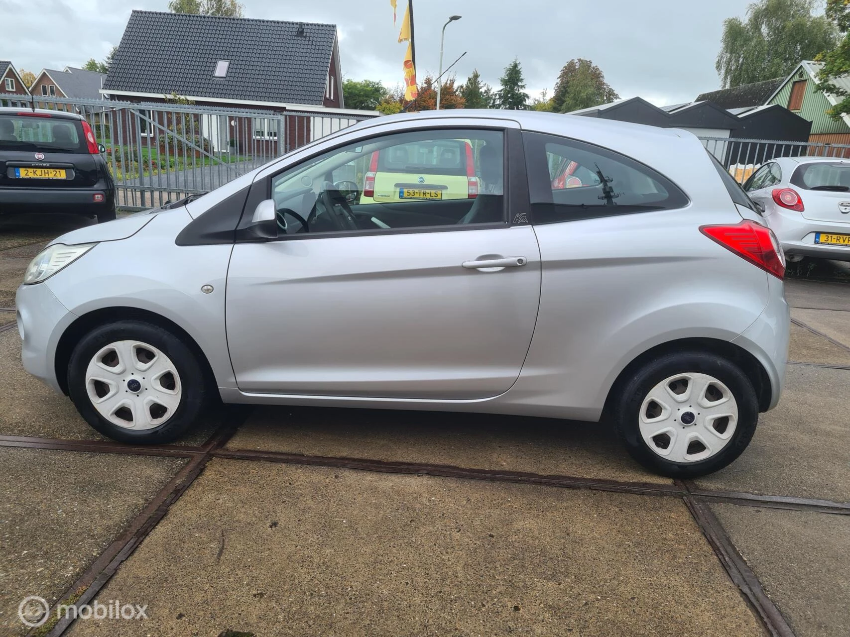 Hoofdafbeelding Ford Ka