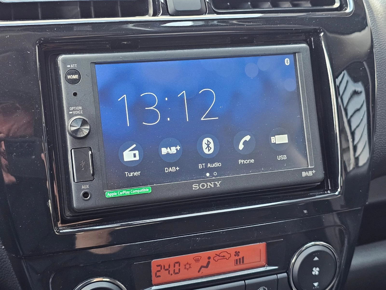 Hoofdafbeelding Mitsubishi Space Star