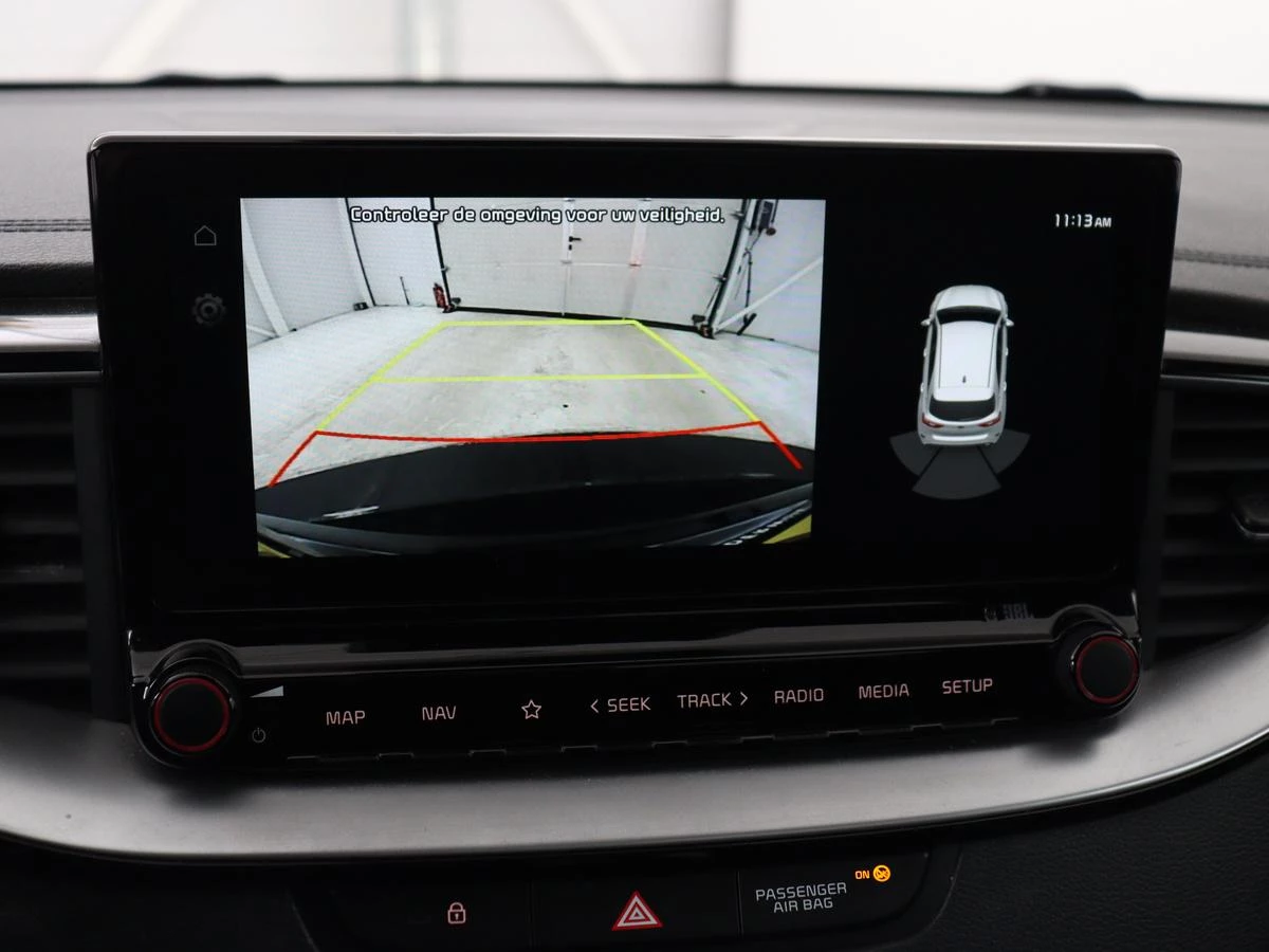 Hoofdafbeelding Kia ProCeed