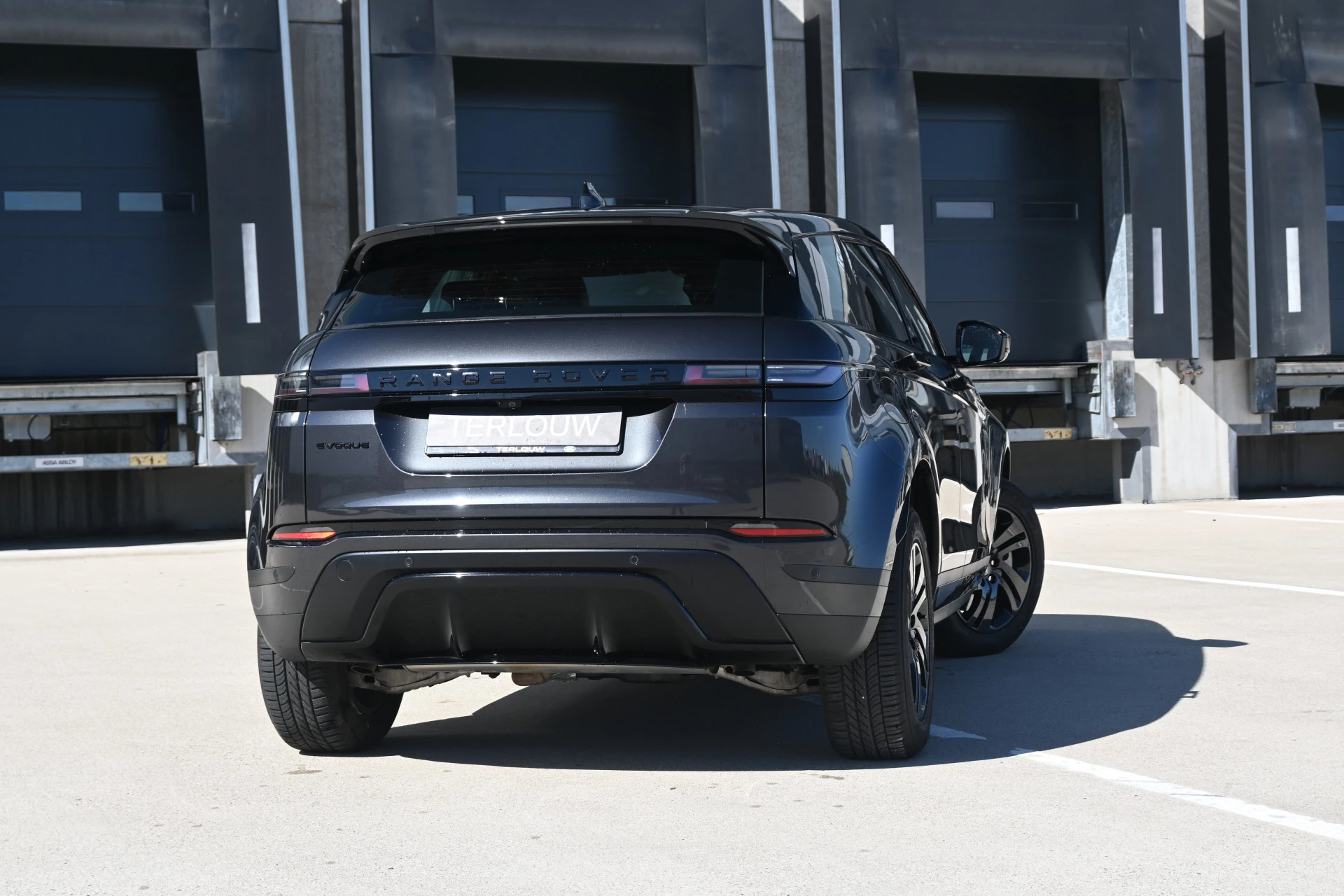 Hoofdafbeelding Land Rover Range Rover Evoque